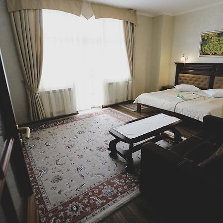 Solnichnaia Dolyna Hotel Поляна Екстериор снимка
