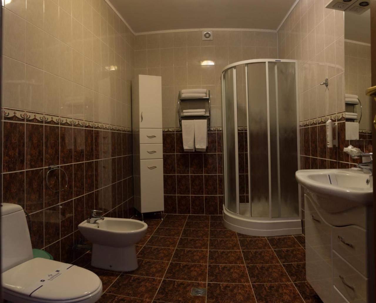 Solnichnaia Dolyna Hotel Поляна Екстериор снимка