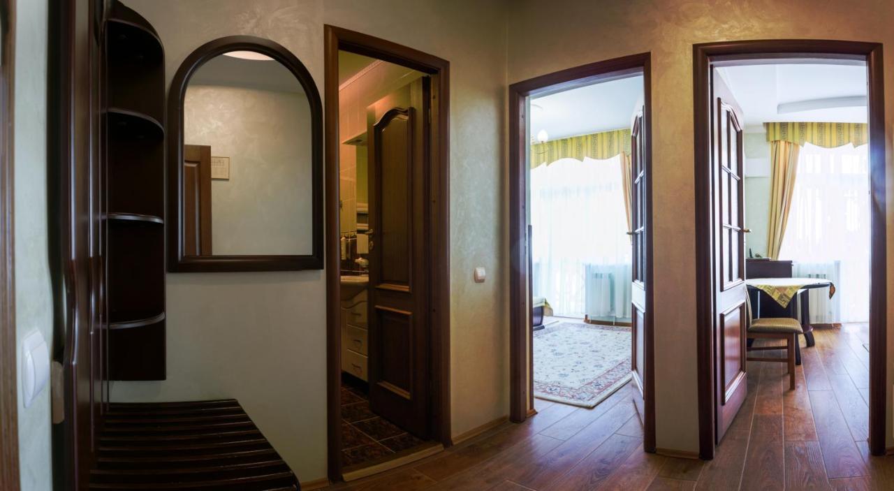 Solnichnaia Dolyna Hotel Поляна Екстериор снимка