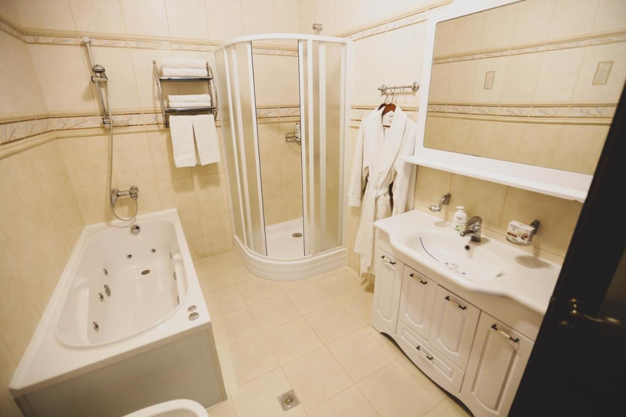 Solnichnaia Dolyna Hotel Поляна Екстериор снимка